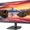 Монітор LG 27″ 27MP400-B IPS Black; 1920×1080, 5 мс, 250 кд/м2, D-Sub, HDMI