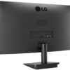 Монітор LG 27″ 27MP400-B IPS Black; 1920×1080, 5 мс, 250 кд/м2, D-Sub, HDMI