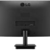 Монітор LG 27″ 27MP400-B IPS Black; 1920×1080, 5 мс, 250 кд/м2, D-Sub, HDMI