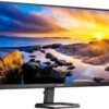 Монітор Philips 27″ 27E1N5500LA/00; 2560х1440, 1 мс, 300 кд/м2, DisplayPort, 2хHDMI, динаміки 2х3 Вт