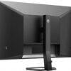 Монітор Philips 27″ 27E1N5500LA/00; 2560х1440, 1 мс, 300 кд/м2, DisplayPort, 2хHDMI, динаміки 2х3 Вт