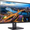 Монітор Philips 31.5″ 325B1L/00 IPS Black; 2560×1440, 4 мс, 250 кд/м2, DisplayPort, 2xHDMI, 4хUSB3.2, динаміки 2х3 Вт