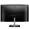 Монітор Philips 32″ 322E1C/00 VA Black/Silver Curved; 1920×1080, 4 мс, 250 кд/м2, DisplayPort, HDMI, D-Sub