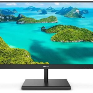  7 - Монітор Philips 27" 275E1S/00 IPS Black; 2560х1440, 4 мс, 250 кд/м, DisplayPort, HDMI, D-Sub