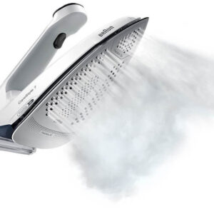  1 - Парогенератор BRAUN IS 7262 GY