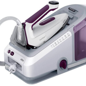  8 - Парогенератор BRAUN IS 7266VI SS