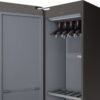 Парова шафа Samsung DF10A9500CG/LP