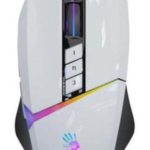  2 - Мишка A4Tech Bloody W60 Max Panda White