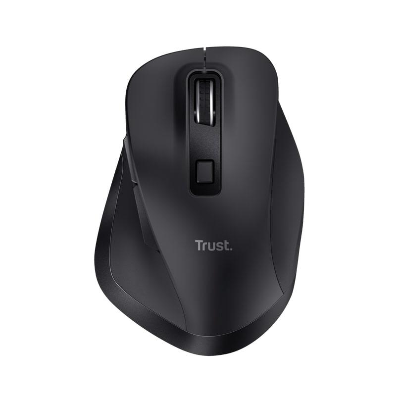  9 - Миша Trust Fyda Wireless Mouse Eco (24727)