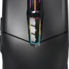 Мишка A4Tech Bloody P91s RGB Black
