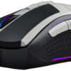 Мишка A4Tech Bloody W90 Max Panda White