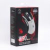 Мишка A4Tech Bloody W90 Max Panda White