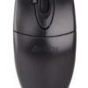 Мишка A4Tech OP-620DS Black USB