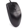 Мишка A4Tech OP-620DS Black USB
