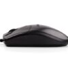 Мишка A4Tech OP-620DS Black USB