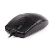 Мишка A4Tech OP-620DS Black USB