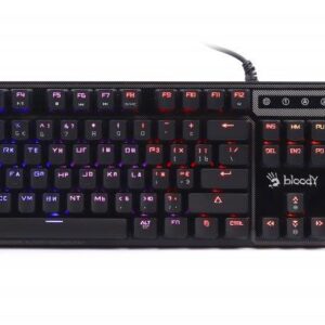  6 - Клавіатура A4Tech B750N Bloody Black