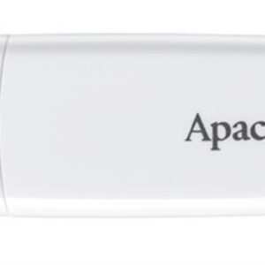  5 - Флеш накоплювач USB 64GB Apacer AH336 White (AP64GAH336W-1)