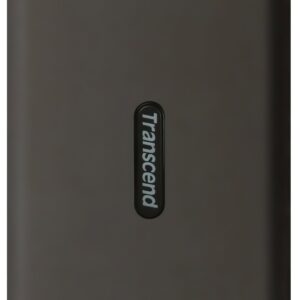  5 - Зовнішній жорсткий диск 2.5" USB 1.0TB Transcend StoreJet 25M3 Iron Gray Slim (TS1TSJ25M3S)
