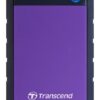 Зовнішній жорсткий диск 2.5″ USB 2.0TB Transcend StoreJet 25H3 (TS2TSJ25H3P)