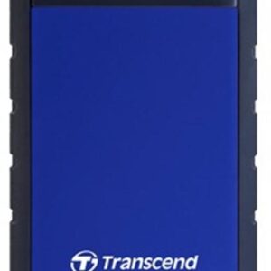  3 - Зовнішній жорсткий диск 2.5" USB 4.0TB Transcend StoreJet 25H3 Navy Blue (TS4TSJ25H3B)