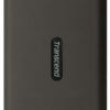 Зовнішній жорсткий диск ext 2.5″ USB 4.0TB Transcend StoreJet 25M3 Iron Gray Slim (TS4TSJ25M3S)