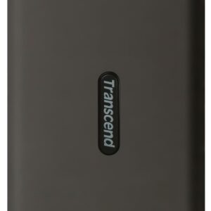  2 - Зовнішній жорсткий диск ext 2.5" USB 4.0TB Transcend StoreJet 25M3 Iron Gray Slim (TS4TSJ25M3S)