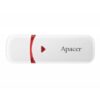 Флеш накоплювач USB 32GB Apacer AH333 White (AP32GAH333W-1)