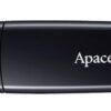 Флеш накоплювач USB 64GB Apacer AH336 Black (AP64GAH336B-1)