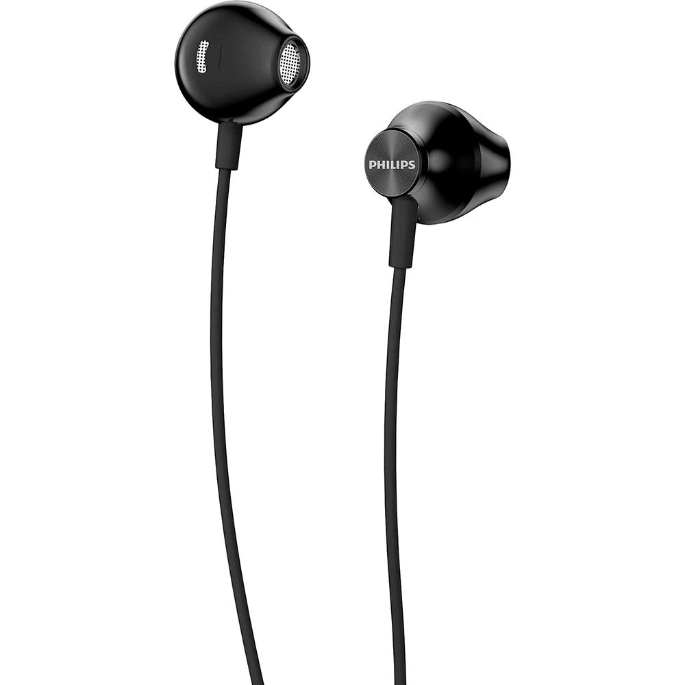  1 - Навушники Philips TAUE100 In-ear Чорний TAUE100BK/00