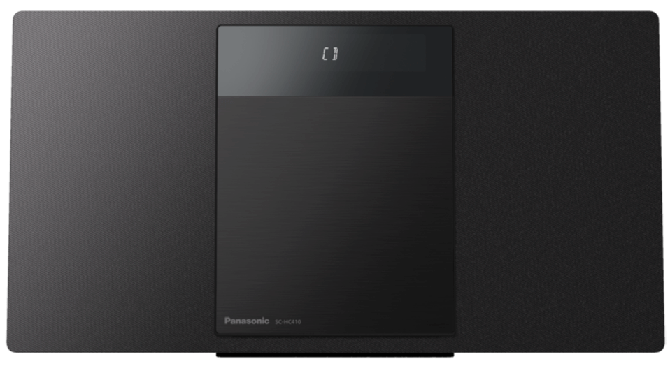  8 - Мікросистема Panasonic SC-HC410EE-K