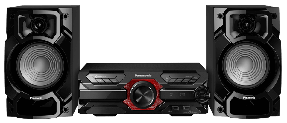  7 - Мінісистема Panasonic SC-AKX320GS-K