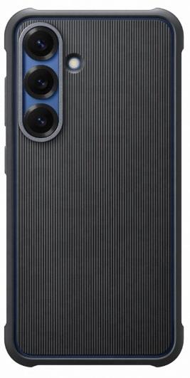  1 - Чохол для смартфона Samsung для Galaxy S25+ (S936), Rugged case, чорний EF-RS936CBEGWW