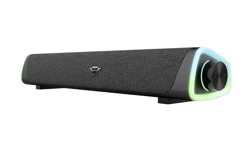  3 - Саундбар Trust GXT 620 Axon RGB USB Grey (24482)