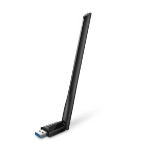  1 - Бездротовий адаптер TP-Link Archer T3U Plus (AC1300, USB 3.0, зовнішня антена)