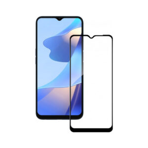  8 - Захисне скло Full screen PowerPlant для OPPO A16