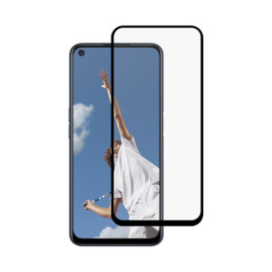  4 - Захисне скло Full screen PowerPlant для Oppo A52