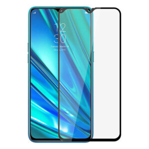  8 - Захисне скло Full screen PowerPlant для Realme 6i