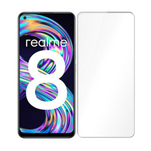  7 - Захисне скло PowerPlant для Realme 8