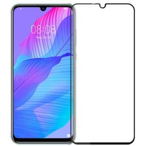 8 - Захисне скло Full screen PowerPlant для Huawei P Smart S, Black