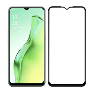  4 - Захисне скло Full screen PowerPlant для Oppo A31