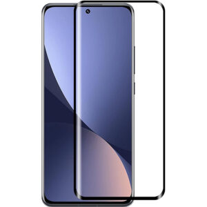  2 - Захисне скло 3D PowerPlant для Xiaomi 12 Pro