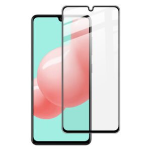  1 - Захисне скло Full screen PowerPlant для Samsung Galaxy A41 2020 (A415F)