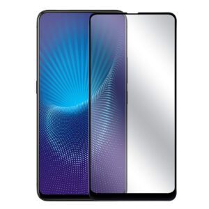  2 - Захисне скло Full screen PowerPlant для Vivo NEX S, Black