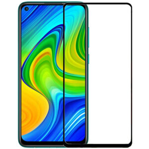  3 - Захисне скло Full screen PowerPlant для Xiaomi Redmi Note 9T