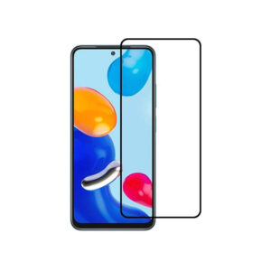  6 - Захисне скло Full screen PowerPlant для Xiaomi Redmi Note 11T 5G