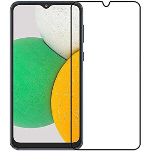  1 - Захисне скло Full screen PowerPlant для Samsung Galaxy A03 Core