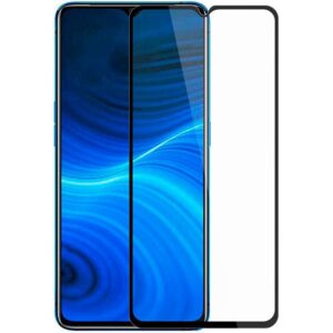  3 - Захисне скло Full screen PowerPlant для Realme x2 Pro