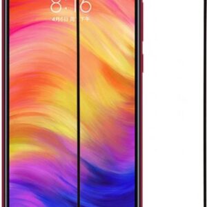  6 - Захисне скло BeCover для Xiaomi Redmi Note 7 Black (703189)