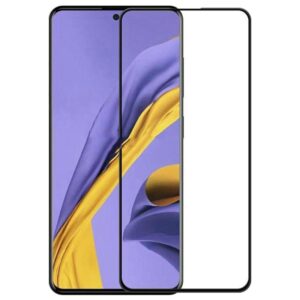 9 - Захисне скло Full screen PowerPlant для Samsung Galaxy A71 2020 (A715F)